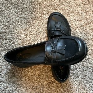 Clark's Heeled Loafers